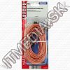 Olcsó Speaker cable 0.5, 10m, Transparent SET (IT7359)