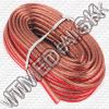Olcsó Speaker cable 2.5, 10m, Transparent (IT7314)