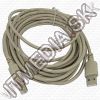 Olcsó Printer cable ---5m--- -----USB-----  (IT7199)