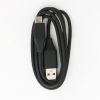 Olcsó USB-C to USB Male Cable 1m 1A Black !info (IT13656)