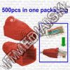 Olcsó Network Cable Protector Utp *Red* (IT7905)