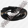Olcsó VGA (Monitor) Cable 4m ***extender*** M-F (IT8565)