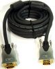 Olcsó HQ VGA (Monitor) Cable 5m ***silver*** (IT3935)