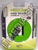 Olcsó X-BOX 360 RGB Scart AV Cable + Optical OUT (IT3861)