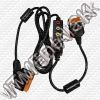Olcsó X-BOX 360 RGB Scart/S-video/RCA AV Cable + OPTICAL OUT (IT5864)