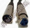 Olcsó Microphone Cable XLR male - XLR female 6.0m (IT4827)