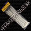 Olcsó Plastic Cable Ties 4.8x250mm 40-set (IT1203)