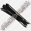 Olcsó Plastic Cable Ties 7.6x350mm 20-set *Transparent* (IT8136)