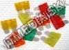 Olcsó Vivanco Car Fuse SET (10part) (IT3599)