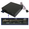 Olcsó IT Media PC front panel CardReader *black* (IT5763)