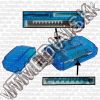 Olcsó USB Mini Memory Card Reader SD-MS-M2-TF (IT7981)