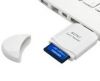 Olcsó USB 3.0 UHS-I Super Speed SDXC Memory Card Reader *white* (IT11180)