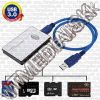Olcsó USB 3.0 Super Speed SD-XD-CF-MS-M2-TF Memory Card Reader (IT9126)
