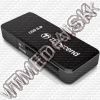 Olcsó Transcend USB 3.0 UHS-I SDXC-TF Memory Card Reader (IT11184)