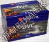 Olcsó Verbatim DVM-60 mini DV cassette 3-pack (47651) (IT3992)