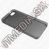 Olcsó iPhone 5-5S Ultra Vékony Hátlap tok *Szürke* (OEM) (IT9731)