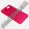 Olcsó iPhone 5-5S Ultra Vékony Hátlap tok *Korall* (OEM) (IT9736)