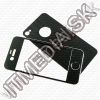 Olcsó iPHONE 4G Aluminium Skin *Black* (IT8111)