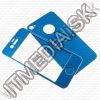Olcsó iPHONE 4G Aluminium Skin *Blue* (IT8105)