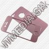 Olcsó iPHONE 4G Aluminium Skin *Light Pink* (IT8108)