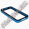 Olcsó iPHONE 4G Bumpers *Black&Blue* (Remanufactured) (IT7238)