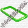 Olcsó iPHONE 4G Bumpers *Green* (Remanufactured) (IT7240)