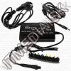 Olcsó Universal Laptop Home and Travel Charger DC 12 AC110-240V 100Watt (IT7000)