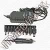 Olcsó Omega Universal Notebook (Laptop) CAR charger 90W + USB (41158) (IT7925)