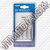Olcsó SANYO Charger +4xAA Eneloop free (MQN04) (IT7431)