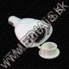 Olcsó Universal 12-24V Car charger Twin socket USB 1000 mA (IT8113)
