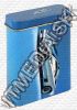Olcsó Metal Cigarette Box 25x70x90mm *Lamborghini* (IT5828)