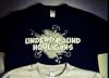 Olcsó NKS póló *Underground Hooligans* [L] Fekete (IT11207)
