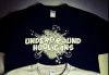 Olcsó NKS póló *Underground Hooligans* [XL] Fekete (IT11208)