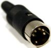 Olcsó Audio connector DIN 5-pin (IT4060)
