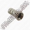 Olcsó F connector (Coaxial, TV) HQ (IT8556)