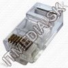 Olcsó RJ45 Connector (UTP, ISDN) B-grade Info! (IT7135)