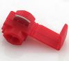 Olcsó AWG kábel leágazó csatlakozó 22-16 (0.65-1.29mm) Piros (kábel csapoló) (IT12288)