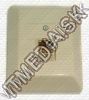 Olcsó RJ-45 Wall Mount Single socket (IT4511)