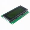 Olcsó LCD character *DISPLAY* 2004 (Arduino) 4x20 char GREEN (IT12537)