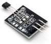 Olcsó Hall sensor module 49E (Arduino) Analogue 5V (IT12325)