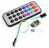 Olcsó IR remote Controller Set 21key (Arduino) INFO! (IT13619)