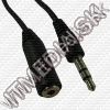 Olcsó Jack (2.5) to Jack (3.5) converter *cable* INFO! (IT7791)