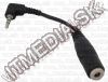 Olcsó Jack (3.5) to Jack (2.5) converter *cable* INFO! (IT7131)