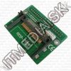 Olcsó CF (Compact Flash) to IDE 3.5 Female converter V2 (IT7839)