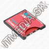 Olcsó SD (Secure Digital) HC/XC to CF (Compact Flash) converter (IT4650)