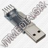 Olcsó USB to RS-232 adapter TTL PL2303HX (IT9760)