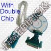 Olcsó USB to RS-232 compatible (serial) converter cable *Double IC* (IT7875)
