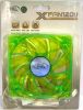 Olcsó DeepCool X-Fan CASE Cooler 12cm *Green* (IT4080)