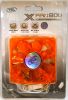 Olcsó DeepCool X-Fan CASE Cooler 8cm *Orange* (IT4085)