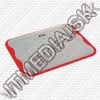 Olcsó Omega laptop hűtő *ICE CUBE* Piros (2x14cm ventillátor) (41910) (IT10991)